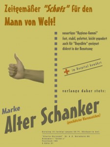 Marke "Alter Schanker"