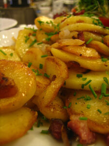 Bratkartoffeln - adactio@flickr