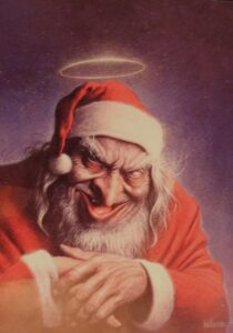 Frohe Weihnachten...Har Har !