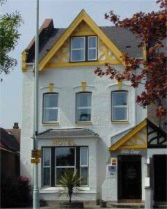 The White Lodge