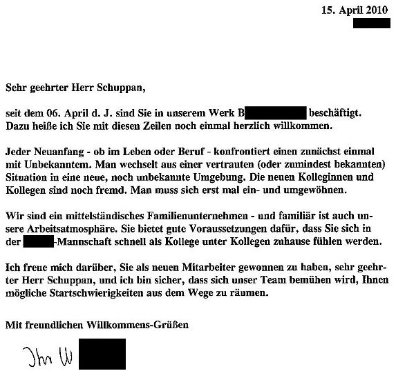 Willkommen bei uns!