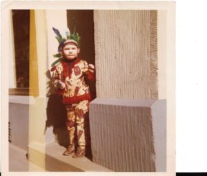 Fastnacht in den 70-ern